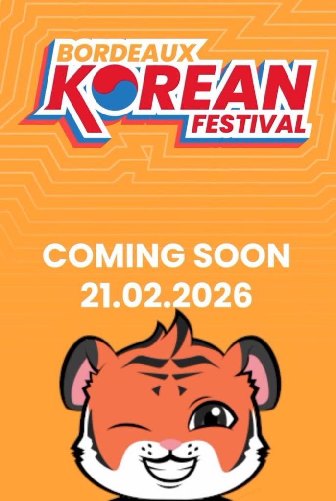Bordeaux Korean Festival