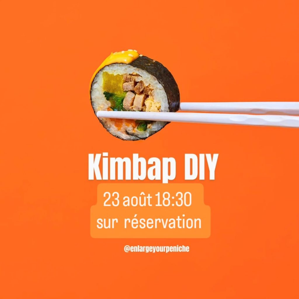 kimbap-diy
