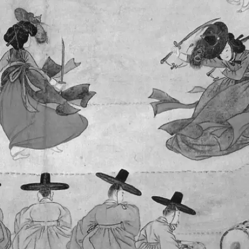 Spectacle – conférence « De l’oral à l’écrit et retour : Contes et récits coréens »