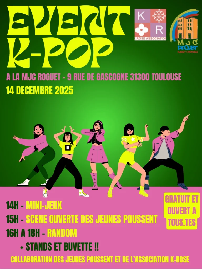 event-k-pop-toulouse