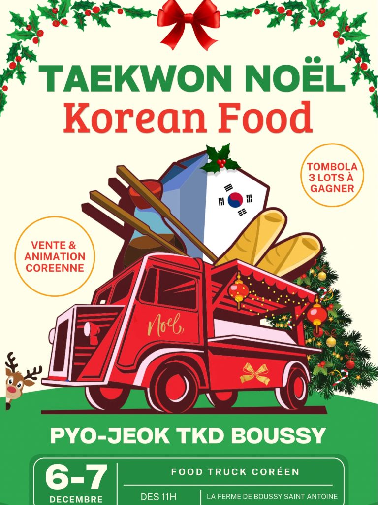 taekwon-noel