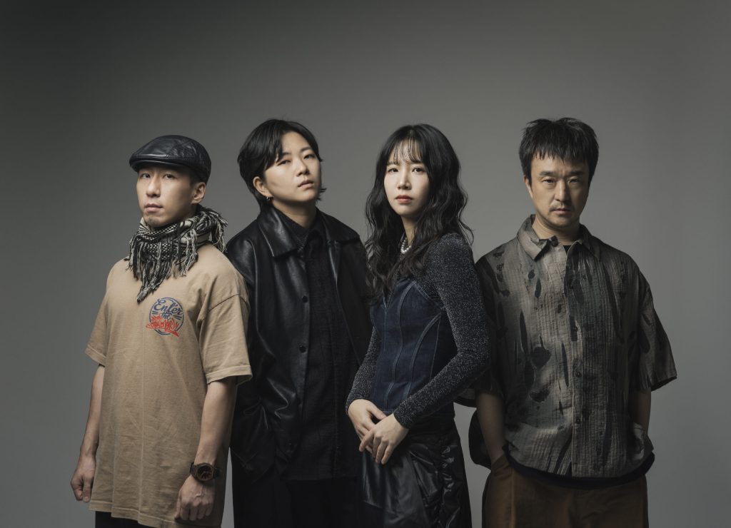 Bando-Shape of the Land