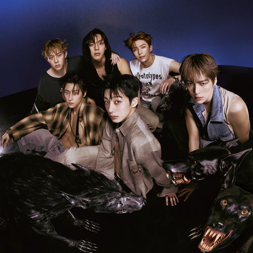 MONSTA X à INKIGAYO Paris 2026