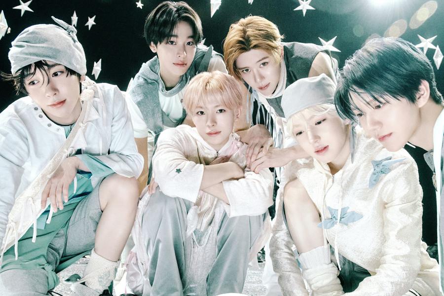 NCT WISH à INKIGAYO Paris 2026