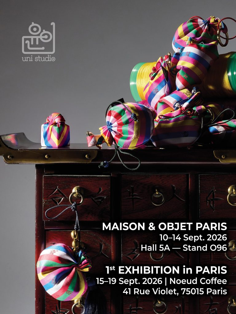Exposition de Bojagi – Paris 2026